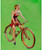 Gil Elvgren - Pinup Girl - Free Wheeling 1937 Poster Canvas Movie Film Print A0