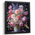 Floral Wall Art For Lounge Meadow Flowers In A Vase Poster Multicoloured Prints