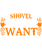 Free snow shovel all you want Poster Canvas Movie Film Print A0 A1 A2 A3 A4 A5 A