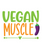 Vegan Muscle-01 (3) Poster Canvas Movie Film Print A0 A1 A2 A3 A4 A5 A6 Art Wall