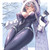 Neve Anime E Girl (5) Poster Canvas Movie Film Print A0 A1 A2 A3 A4 A5 A6 Art Wa