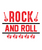 Rock and Roll-01 (2) Poster Canvas Movie Film Print A0 A1 A2 A3 A4 A5 A6 Art Wal
