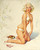 Pin-Up-Girls-ver4 Poster Canvas Movie Film Print A0 A1 A2 A3 A4 A5 A6 Art Wall D