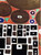 Gustav Klimt - Detail of Left Hand mosaic wall 1909 p5 Poster Canvas Movie Film