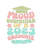 Proud Godfather Of A 2023 Graduate-01 (4) Poster Canvas Movie Film Print A0 A1