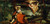 Paolo Veronese -- Hagar and Ismael in the Desert of Bersheeba Poster Canvas Movi