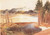 Durer- Pond in the Woods- 1496 Poster Canvas Print Art Painting Decor Reprint wa