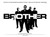 Brother (2001)_4 Movie Film Poster Canvas iconic design