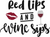 RED LIPS AND WINE SIPS (2) Poster Canvas Movie Film Print A0 A1 A2 A3 A4 A5 A6 A