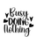 Busy Doing Nothing-01 (2) Poster Canvas Movie Film Print A0 A1 A2 A3 A4 A5 A6 Ar