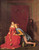Ingres_Paolo_and_Francesca_1819 Poster Canvas Movie Film Print A0 A1 A2 A3 A4 A5