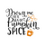 Drown_me_in_a_sea_of_Pumpkin_Spice_PNG (2) Poster Canvas Movie Film Print A0 A1