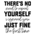 There Is No Need To Repeat Yourself I Ignored You Just Fine The First Time-01 Po