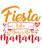 fiesta like there_s no manana-01 Poster Canvas Movie Film Print A0 A1 A2 A3 A4 A