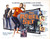 Rebel Set 02 Poster Canvas Movie Film Print A0 A1 A2 A3 A4 A5 A6 Art Wall Decora