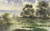 Chinese Watercolour Landscape (11) Poster Canvas Movie Film Print A0 A1 A2 A3 A