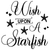 Wish-Upon-A-Starfish Poster Canvas Movie Film Print A0 A1 A2 A3 A4 A5 A6 Art Wal