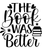 The book was better-01 (4) Poster Canvas Movie Film Print A0 A1 A2 A3 A4 A5 A6 A