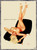 Alberto_Vargas_Pin-Up_Art_174 Art Gallery Poster Canvas Print Wall Decoration A0