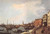 Canaletto_Riva_degli_Schiavoni_west_side Poster Canvas Movie Film Print A0 A1 A2