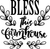 BLESS this FARMHOUSE Poster Canvas Movie Film Print A0 A1 A2 A3 A4 A5 A6 Art Wa