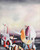 Yves Tanguy - The Speeding Bow Poster Canvas Movie Film Print A0 A1 A2 A3 A4 A5