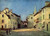 Alfred-Sisley-platz-in-argenteuil-1872 Poster Canvas Movie Film Print A0 A1 A2 A