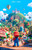 The Super Mario Bros. Movie (2023)_2 Poster Canvas Movie Film Print A0 A1 A2 A3