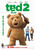Ted 2 (2015)_6 Poster Canvas Movie Film Print A0 A1 A2 A3 A4 A5 A6 Art Wall Deco