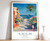 2_Karachi Print, Karachi Travel Poster, Pakistani Wall Art, Pakistan Travel Prin