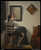 jan-ekels---a-writer-trimming-his-pen--jpb_26685312421_o(1) Poster Canvas Movie