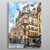 newcastle 7 Poster Canvas Movie Film Print A0 A1 A2 A3 A4 A5 A6 Art Wall Decorat