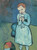 Pablo Picasso - Child with a dove Poster Canvas Movie Film Print A0 A1 A2 A3 A4