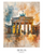 Berlin Germany (2) Poster Canvas Travel Holiday Trip Print Turism A0 A1 A2 A3 A4