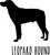 leopard hound (2) Poster Canvas Movie Film Print A0 A1 A2 A3 A4 A5 A6 Art Wall D