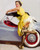 Pin-Up-Girls-ver69 Poster Canvas Movie Film Print A0 A1 A2 A3 A4 A5 A6 Art Wall