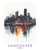 Vancouver Canada (2) Poster Canvas Travel Holiday Trip Print Turism A0 A1 A2 A3
