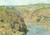 Monet- Ravine of the Creuse in Sunlight Poster Canvas Movie Film Print A0 A1 A2