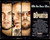 The Departed (2006)_5 Poster Canvas Movie Film Print A0 A1 A2 A3 A4 A5 A6 Art Wa