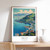 1_Busan Poster, South Korea Poster, Asian Poster, Korean Poster, Asian Travel Ar