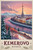 Vibrant Cumaná Venezuela Travel Poster - Scenic Coastal City Art Print Poster Mo