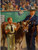 Henry Hintermeister Showing the Prize Calf Poster Canvas Movie Film Print A0 A1