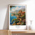 9_Beirut Poster, Islamic Decor, Islamic Art, Middle Eastern Art, Beirut Gift, Be