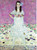 Portrait of Mada Primavesi - Klimt 1913 Poster Canvas Movie Film Print A0 A1 A2