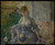 berthe-morisot---young-woman-seated-on-a-sofa--jpb_21787961322_o(1) Poster Canva