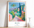 4_Iran Print, Iran Travel Poster, Middle East Travel Print, Islamic Decor, Gift