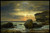 george-inness---a-marine--jpb_22442749236_o(1) Poster Canvas Movie Film Print A0