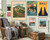 Spectacular Sibu Malaysia Travel Poster - Exotic Borneo City Art Print Poster Mo