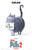 The Secret Life of Pets 2 (2019)_2 Poster Canvas Movie Film Print A0 A1 A2 A3 A4