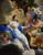 Simon_Vouet_-_Allegory_of_Prudence,_1645 Poster Canvas Movie Film Print A0 A1 A2